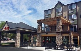 Best Western Plus Peak Vista Inn & Suites Colorado Springs, Co